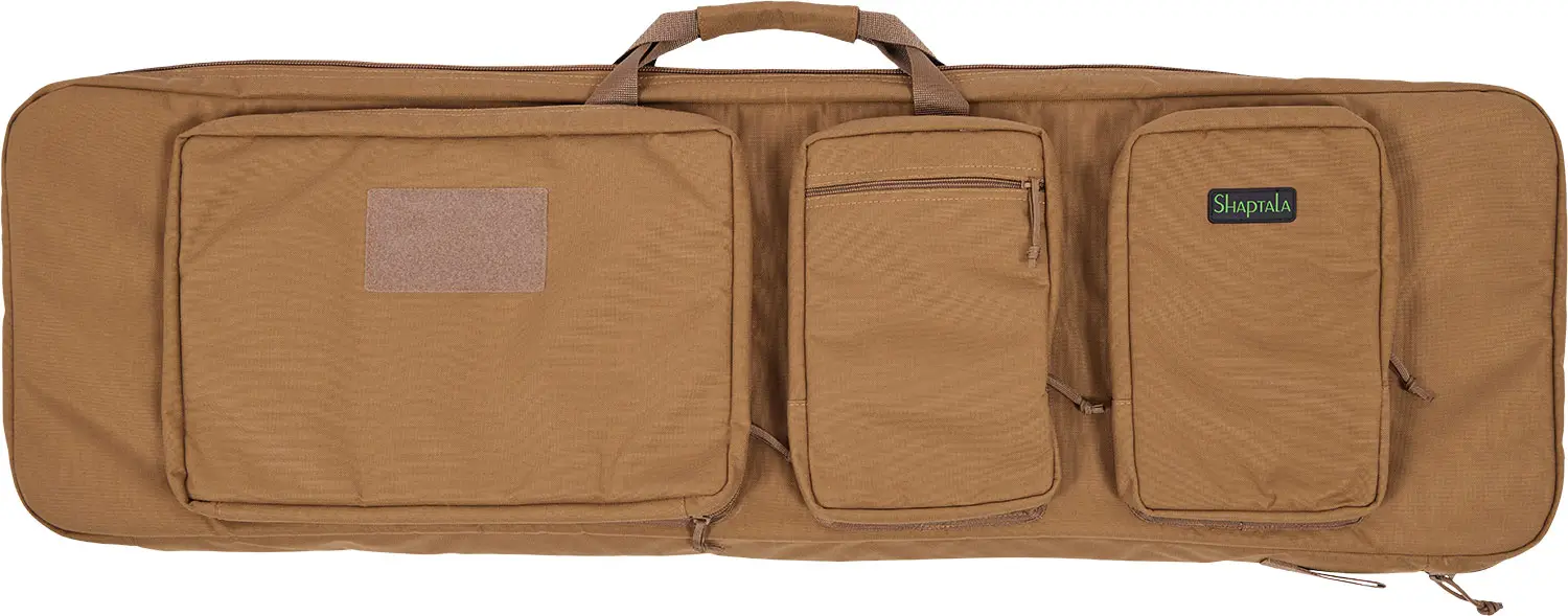 Чохол для зброї Shaptala 211к-10 "City 1". 110 см. Койот