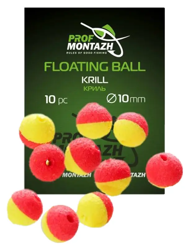 Штучна насадка Проф Монтаж з EVA 10mm Кріль