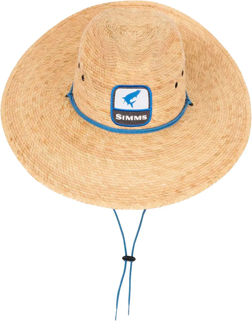 Шляпа Simms Cutbank Sun Hat One size Natural
