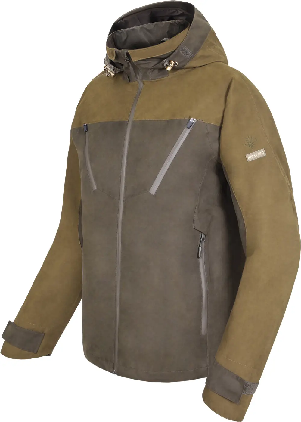 Куртка Hallyard Innsbruck XL Коричневый
