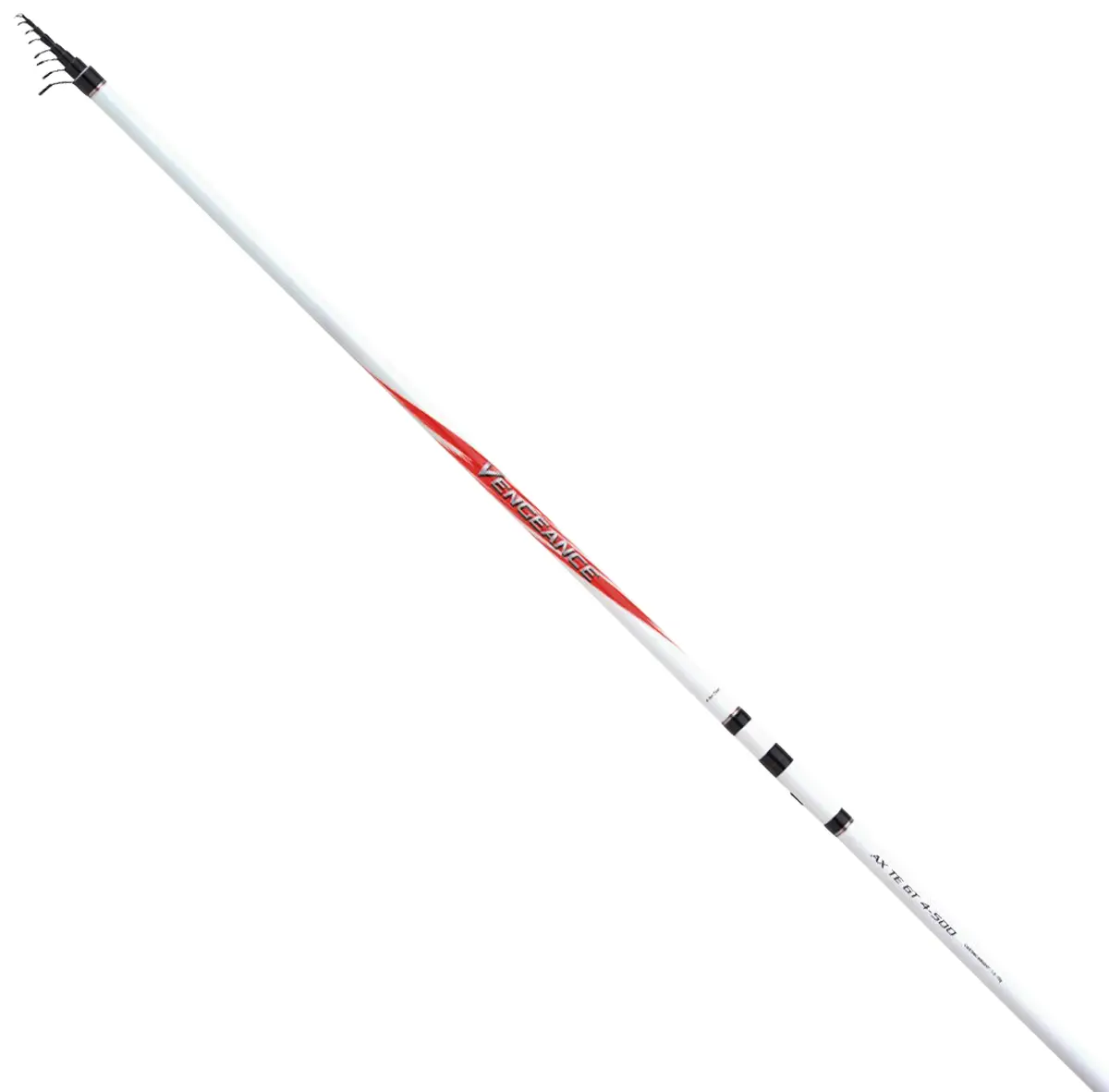 Вудилище болонське Shimano Vengeance AX TE GT 4-400 4.00m 1.5-10g