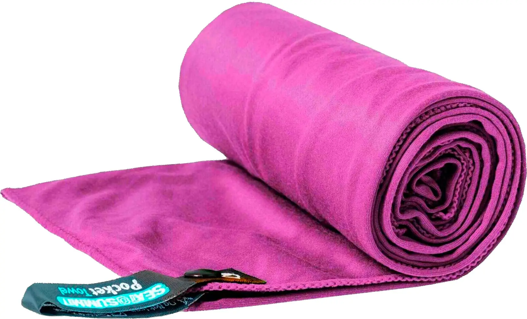 Полотенце Sea To Summit Pocket Towel L 60х120cm ц:berry