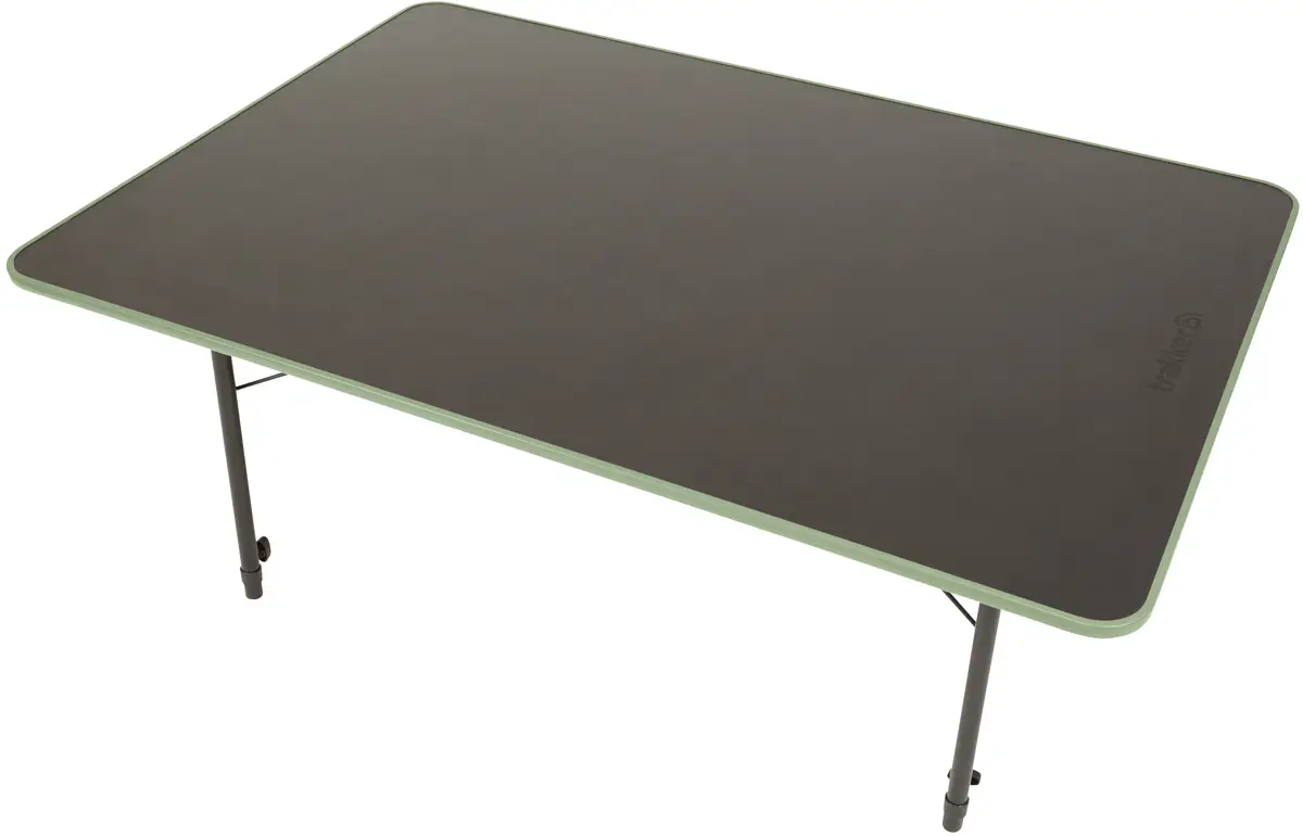 Стіл Trakker Folding Session Table Large 120х80х70см Чорний
