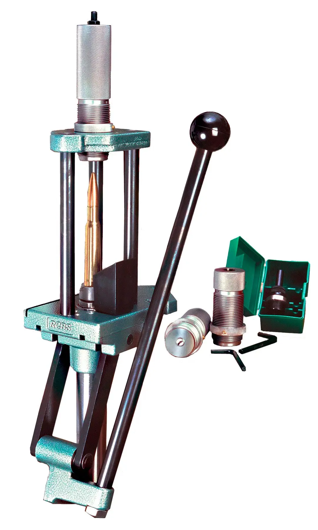 Прес-комплект для релоадинга RCBS AmmoMaster .50 BMG