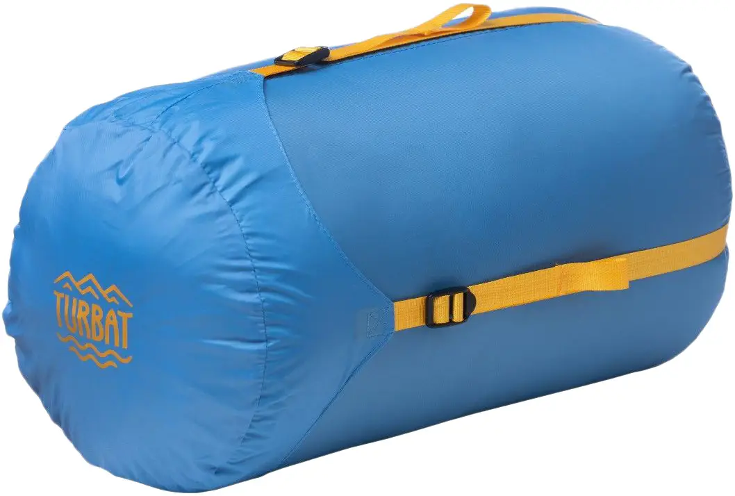 Компресійний мішок Turbat Vatra 3S Carry Bag Light blue