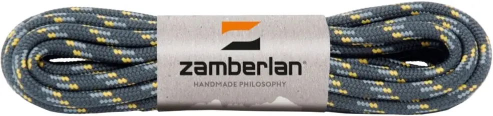 Шнурки Zamberlan Laces 163 190 Grey/Yellow