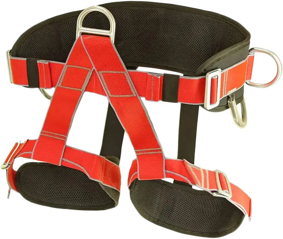 Система страховочная First Ascent Urban L Red