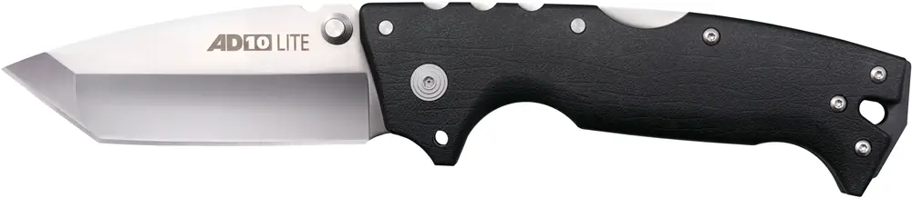 Ніж Cold Steel AD-10 Lite TP Black