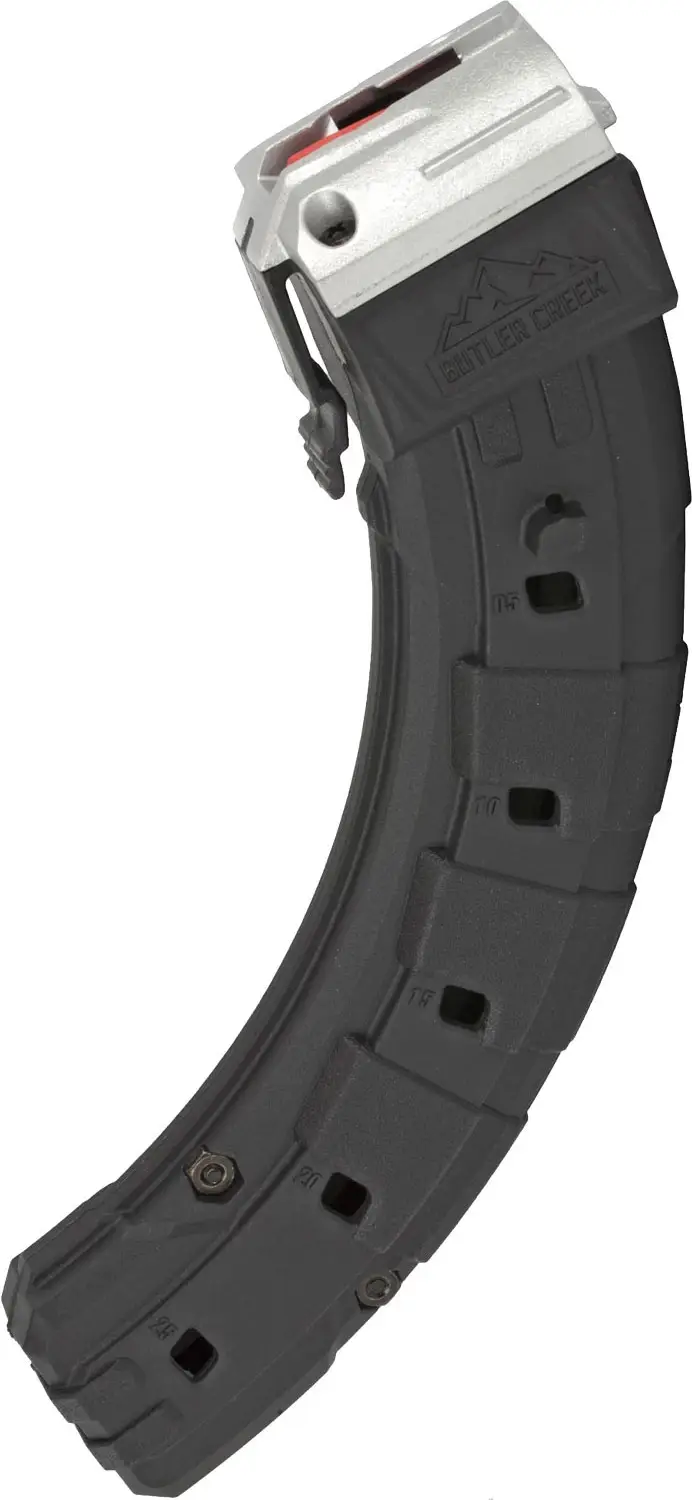 Магазин Butler Creek для Savage A22 кал. 22WMR. 25 патронів