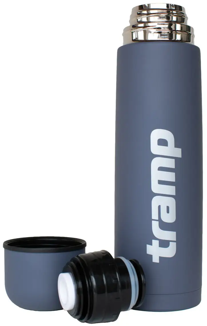 Термос Tramp Basic 1.0l Grey