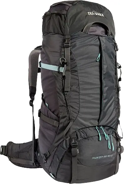 Рюкзак Tatonka YUKON WOMAN 60+10 Titan grey