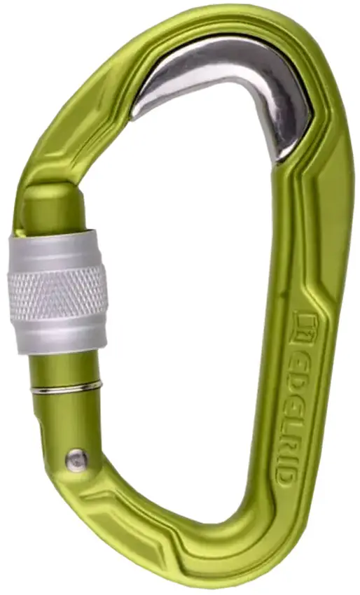 Карабин Edelrid Bulletproof Screw Oasis