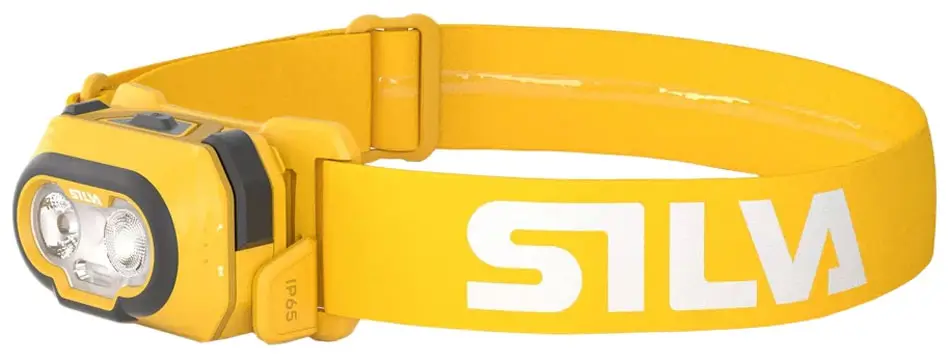 Ліхтар налобний Silva Discover 500 Yellow