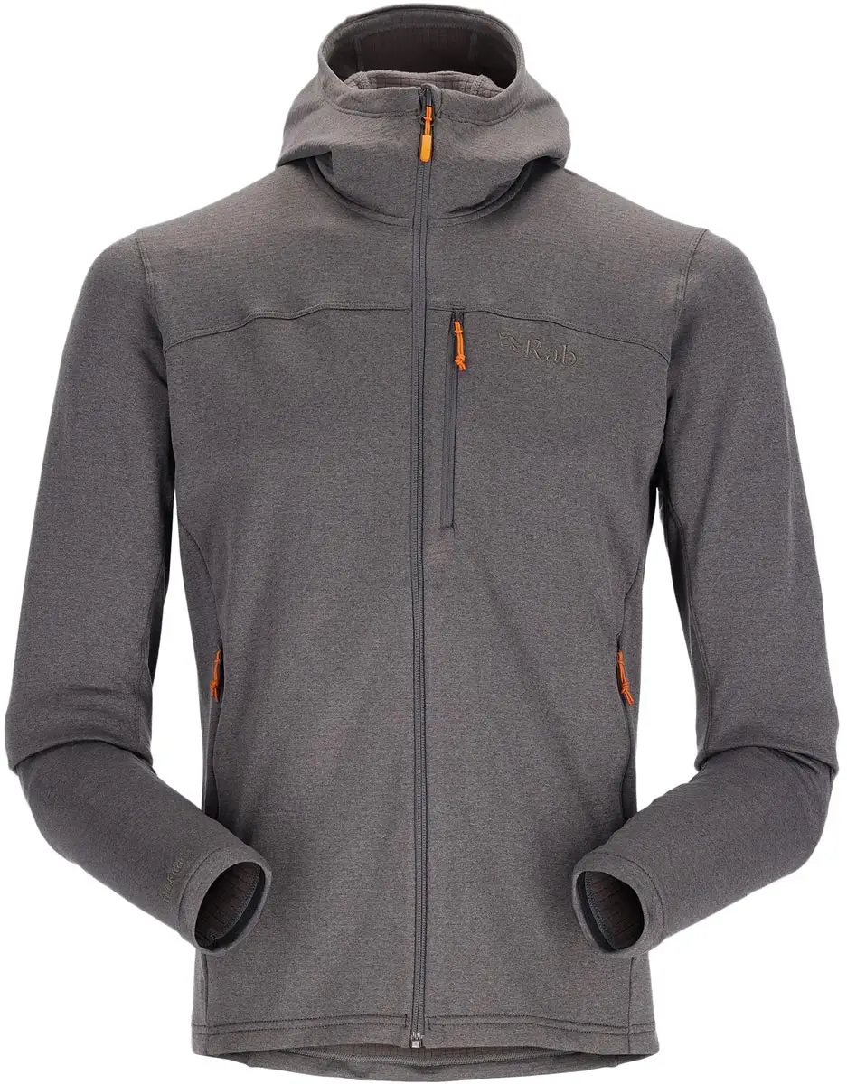 Кофта Rab Graviton Hoody