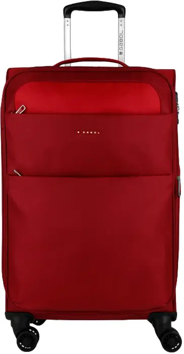 Валіза Gabol Cloud M 61L Red
