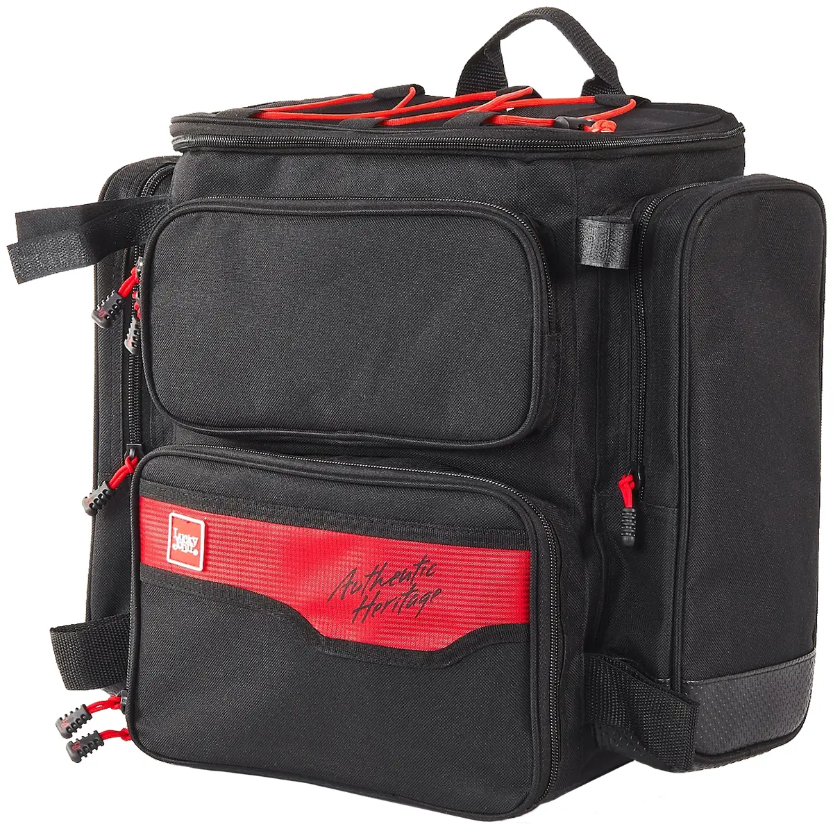 Рюкзак Lucky John 121B 40х38х23см з коробками