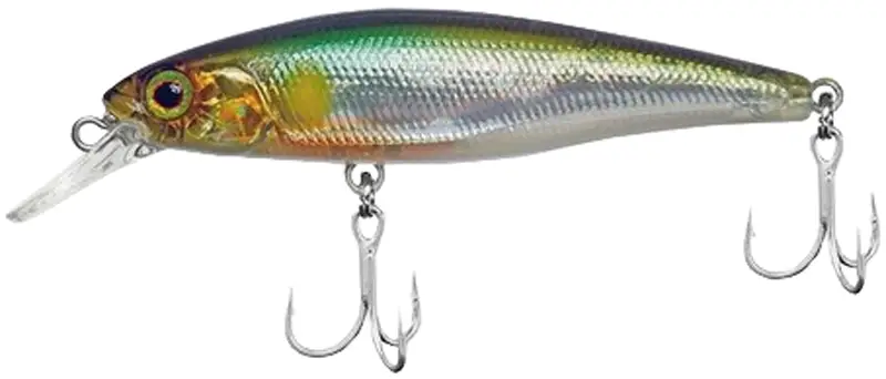 Воблер Jackall Squad Minnow 95SP 95mm 14.0g NF Ayu