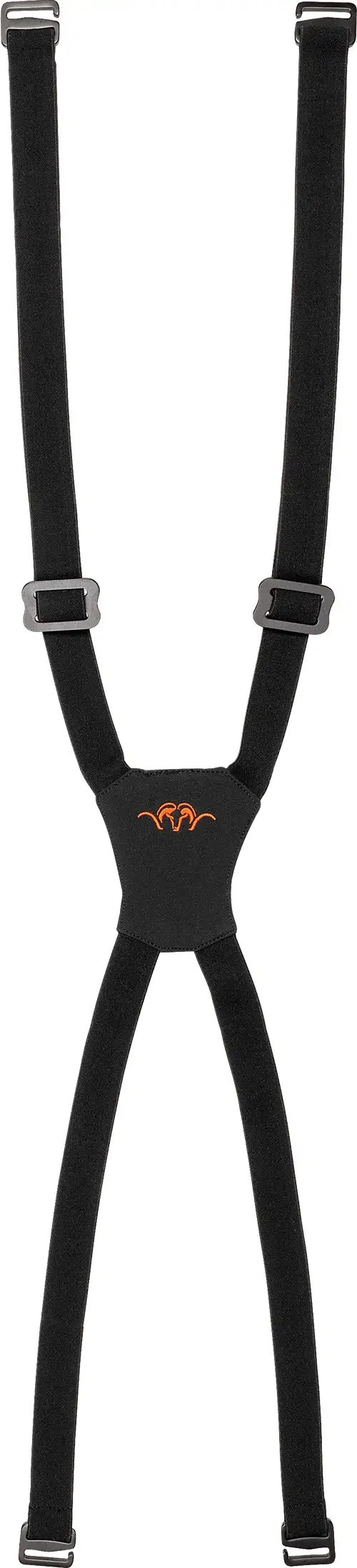 Подтяжки Blaser Active Outfits Suspenders One size Черный