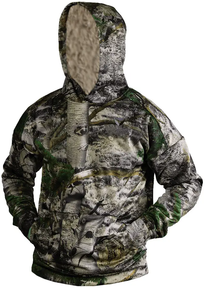 Худі Camotec Basic XXL Sequoia