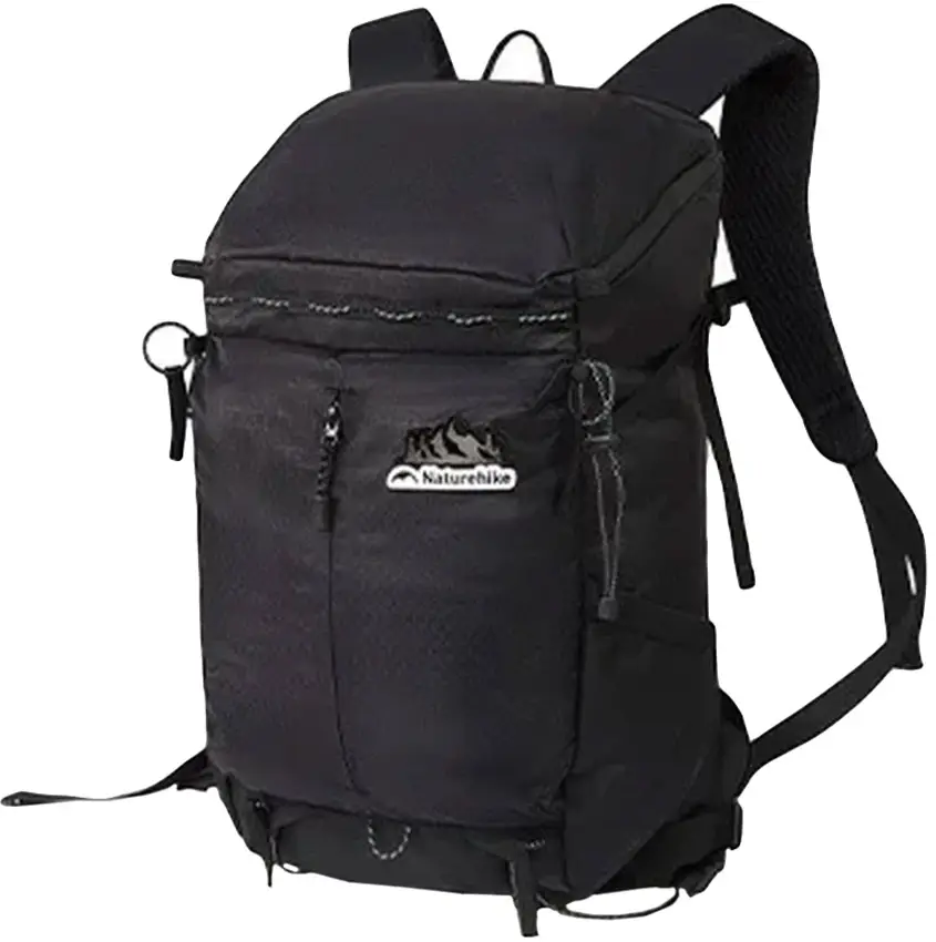 Рюкзак Naturehike Helium CNK2300BB017 25 Black