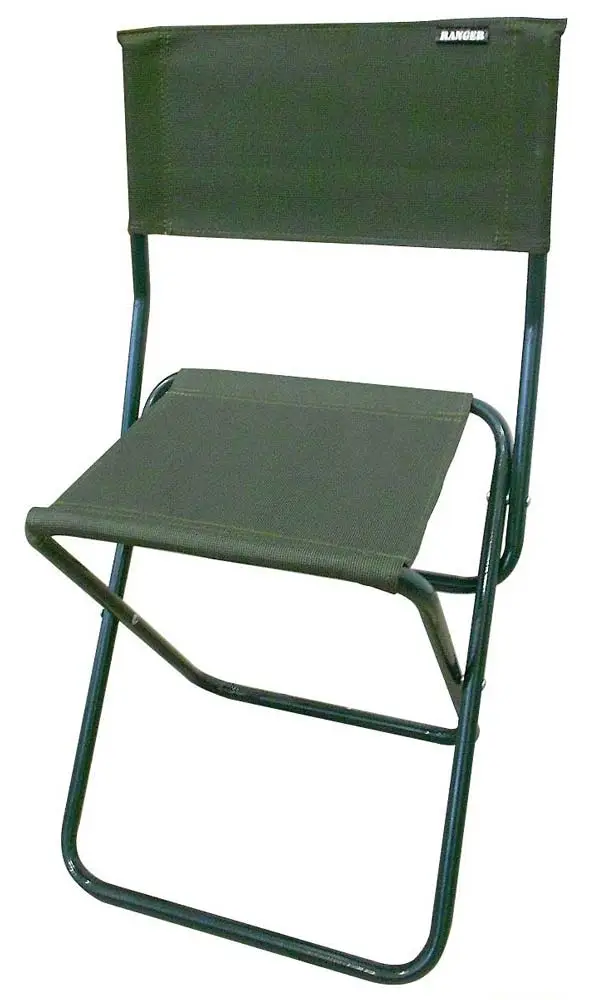 Стілець Ranger Desna ц:зелений