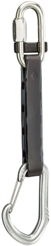 Відтяжка Black Diamond Steel Livewire Gymdraw 14 см