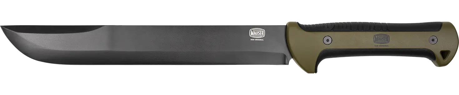 Мачете Mauser Green