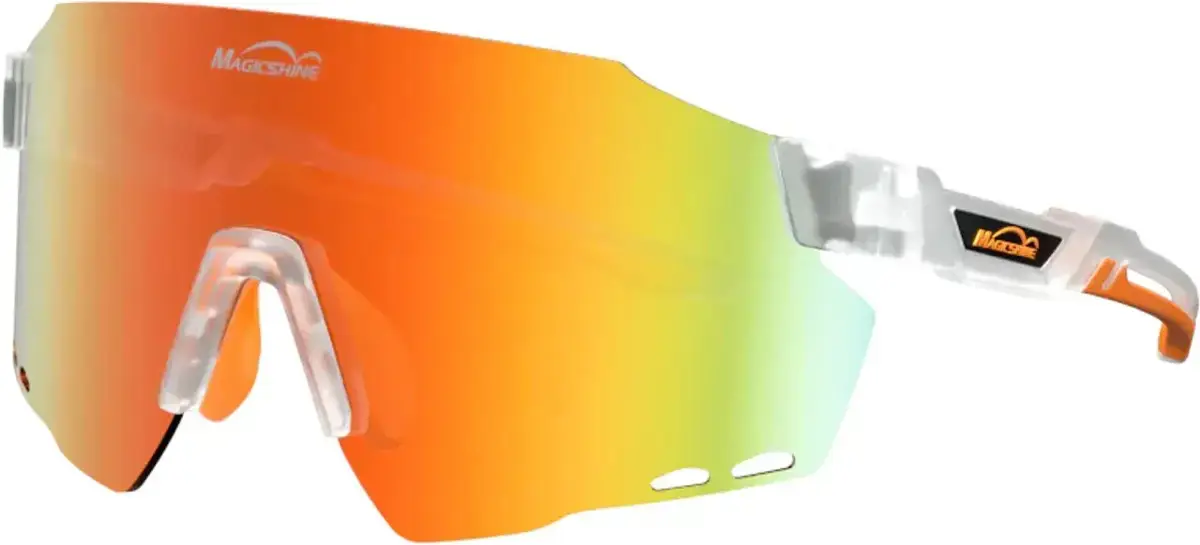 Окуляри Magicshine Windbreaker WB005 Classic Orange
