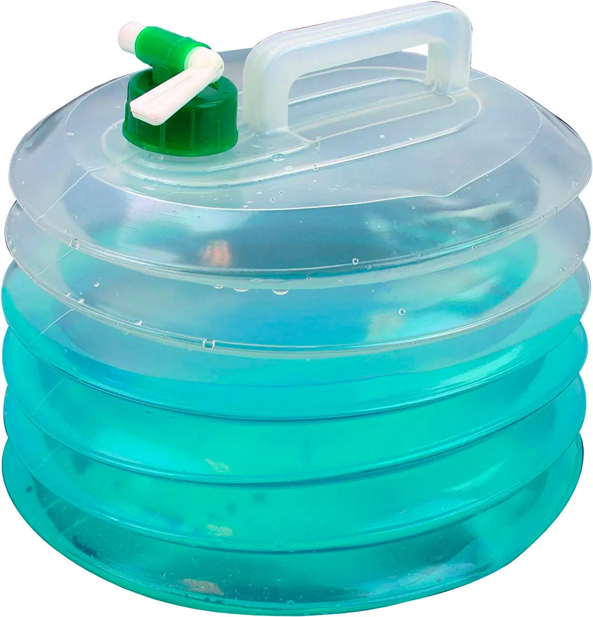 Канистра для воды Highlander Flat Pack 10L