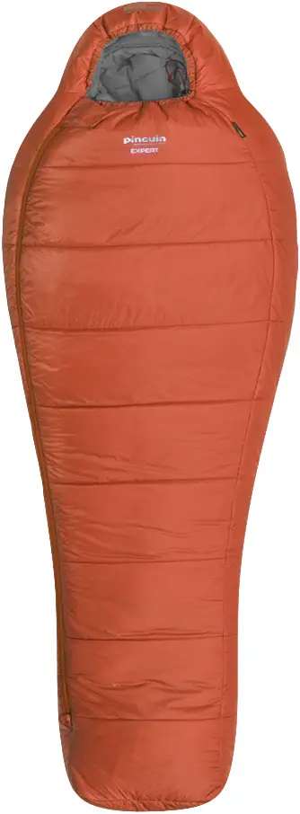 Спальний мішок Pinguin Expert CCS 195 2020 R Orange