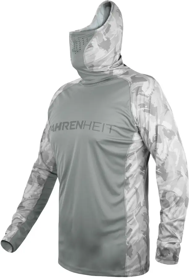 Реглан з баффом Fahrenheit Solar Guard