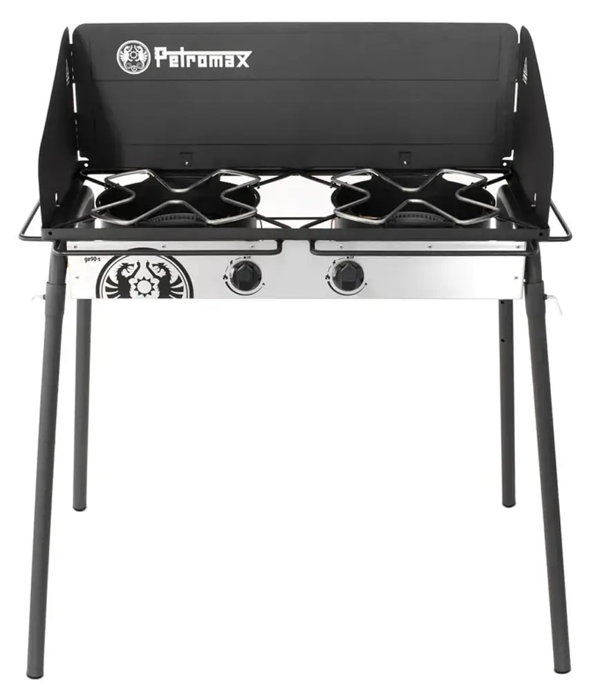 Газовая плита Petromax Gas Table with Double Burner