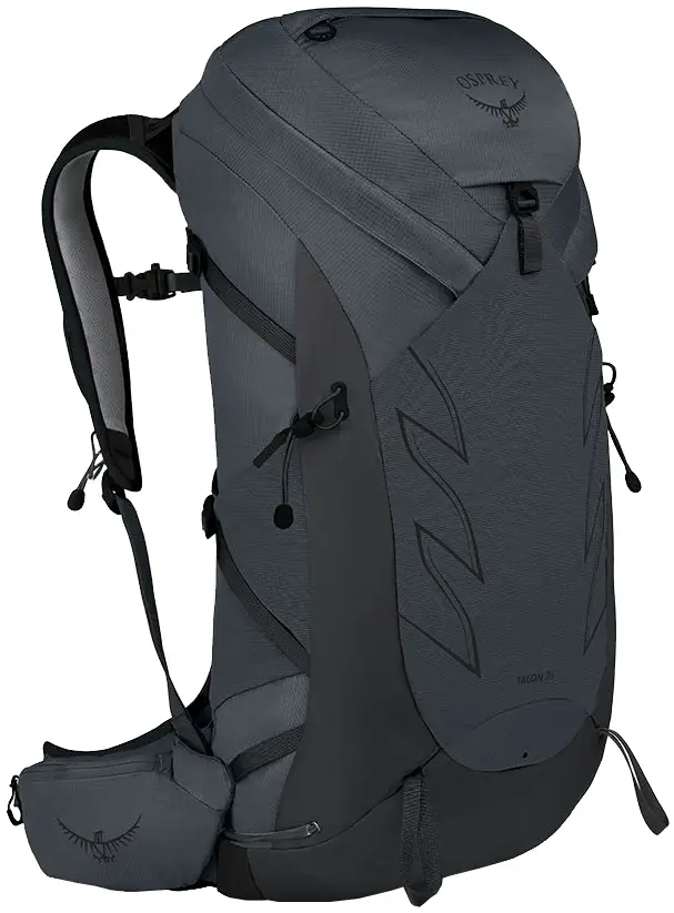 Рюкзак Osprey Talon S/M 36 Eclipse grey