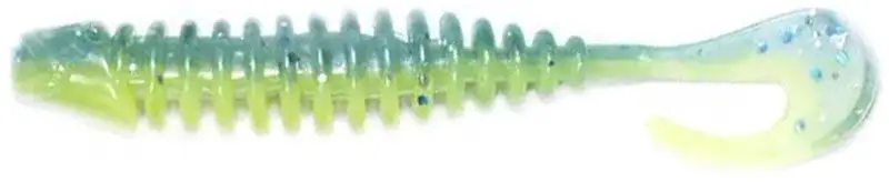 Силікон Crazy Fish Comet 2.5" #40d кальмар (6шт/уп)