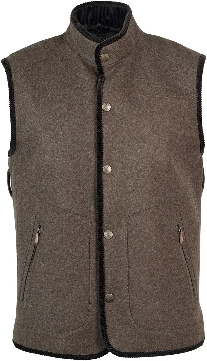 Жилет Habsburg Hector 52 bisam