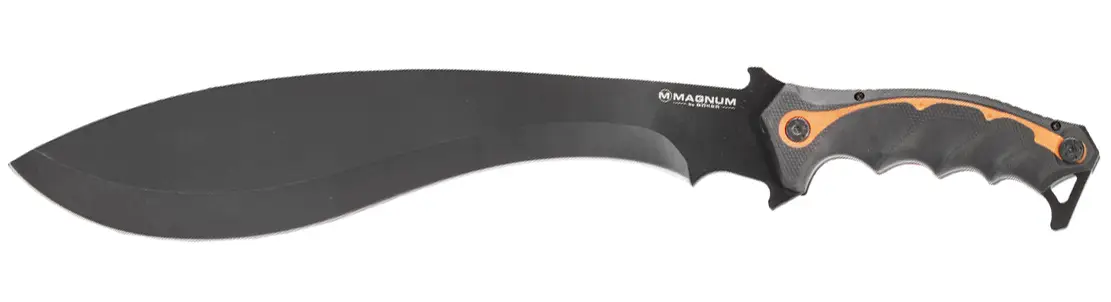 Мачете Boker Magnum CSB Kukri Black