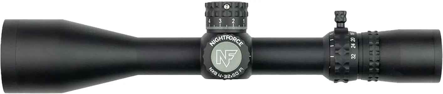 Прицел оптический Nightforce NX8 4-32x50 FFP сетка Mil-XT с подсветкой