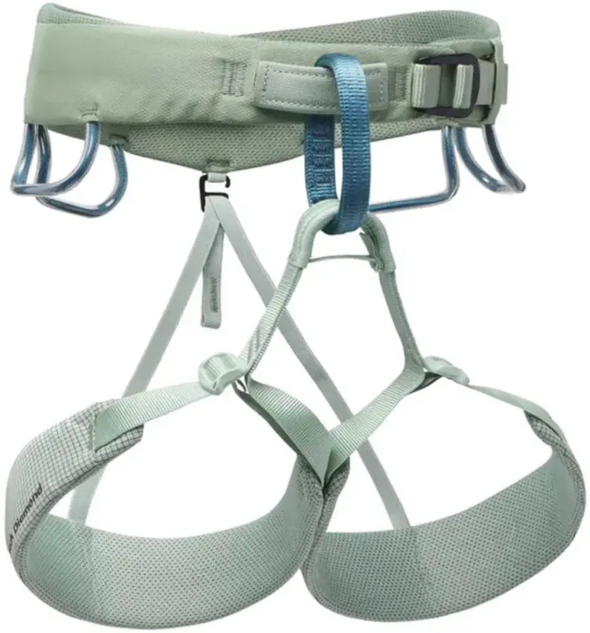 Система страховочная Black Diamond W Momentum M Desert Sage