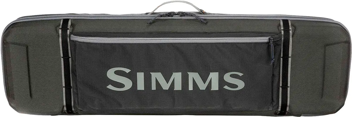 Сумка Simms GTS Rod & Reel Vault 28 Carbon