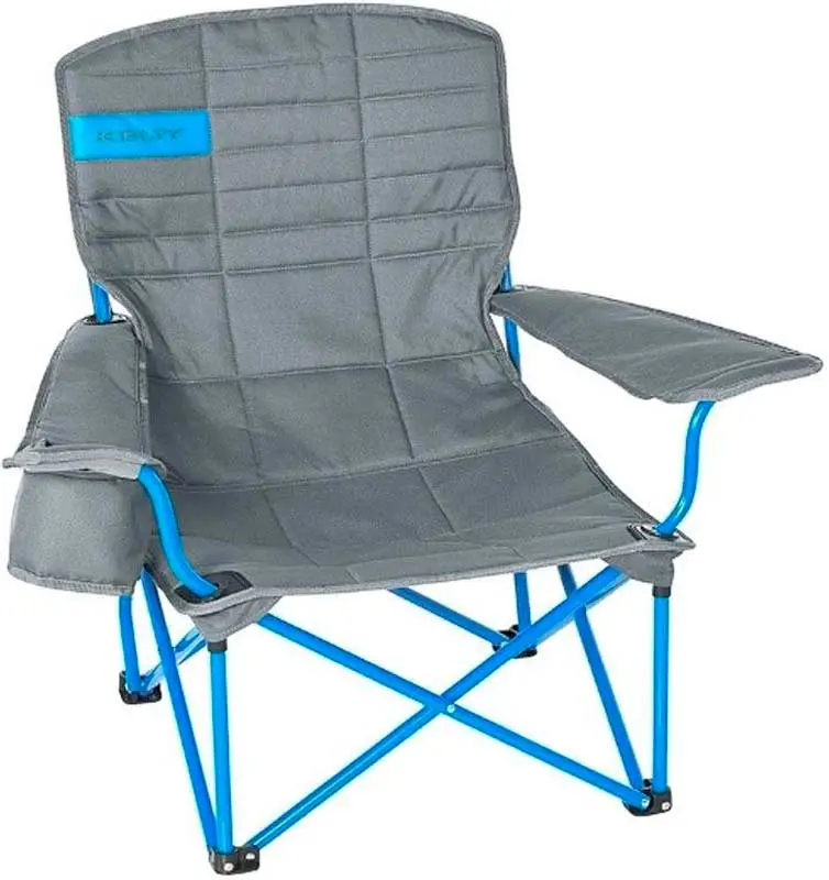 Крісло Kelty Lowdown Smoke 158кг