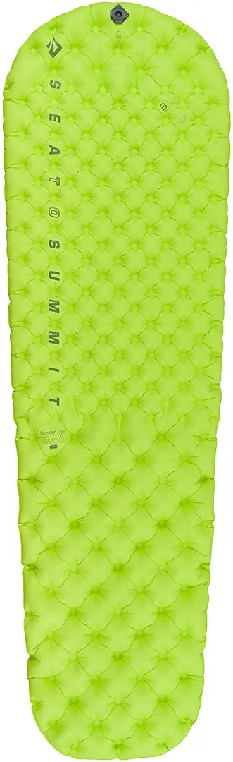 Матрац Sea To Summit Air Sprung Comfort Light Insulated Mat Large Green