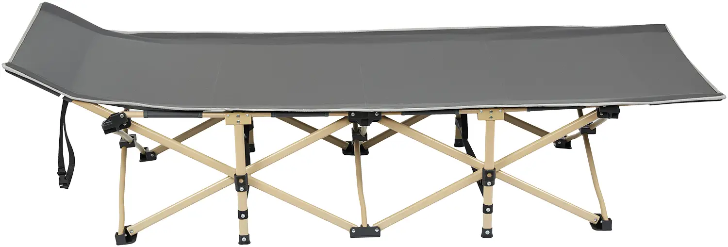 Ліжко розкладне Skif Outdoor Relax II Чорний