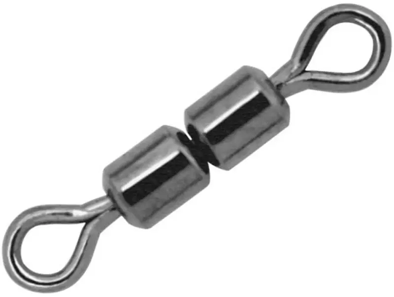 Вертлюжок Gurza Double Rolling Swivel BN #12 (5шт/уп)