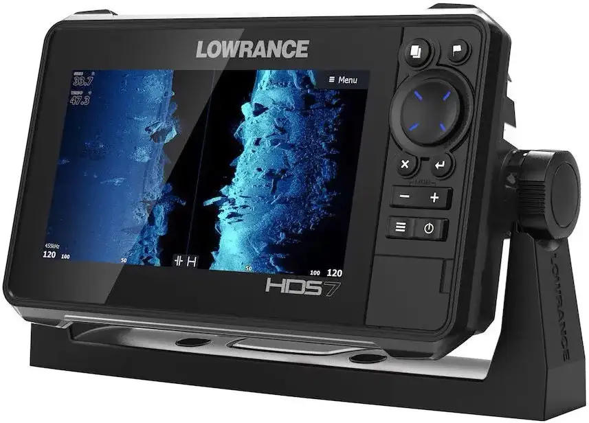 Ехолот Lowrance HDS-7 Live Active Imaging 3-in-1