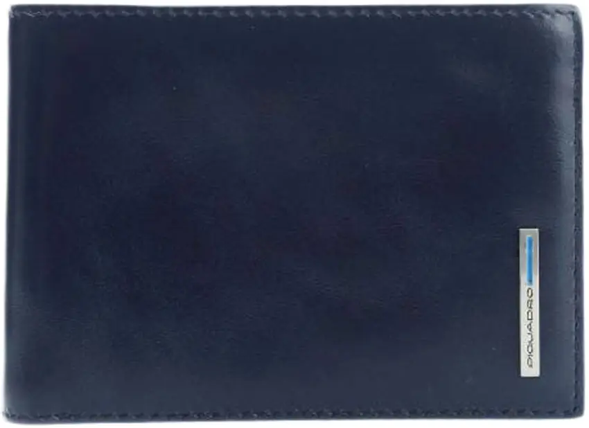 Кошелек Piquadro Blue Square Men’s wallet with flip up id window