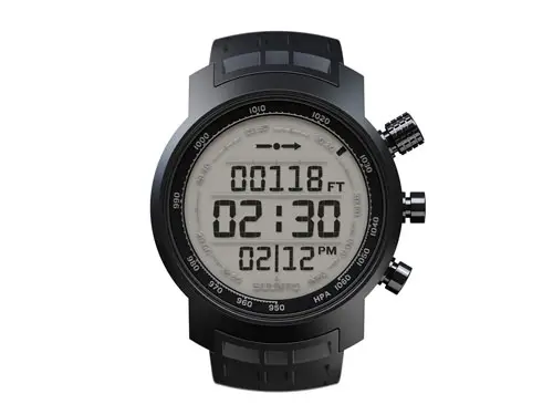 Годинник Suunto ELEMENTUM TERRA Black Rubber