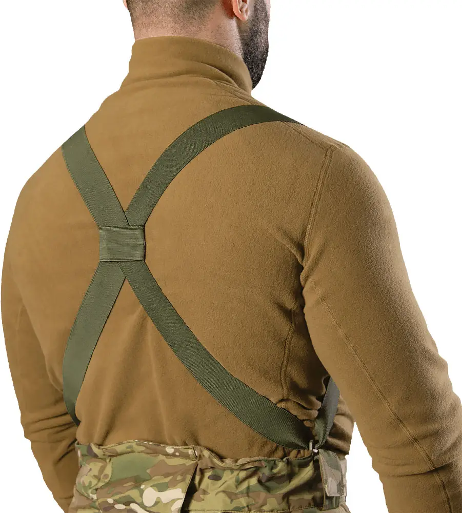 Подтяжки Camotec 7 level