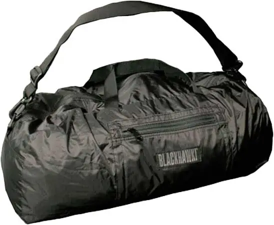 Сумка BLACKHAWK! Stash-A-Way Duffel 27.2 л Black