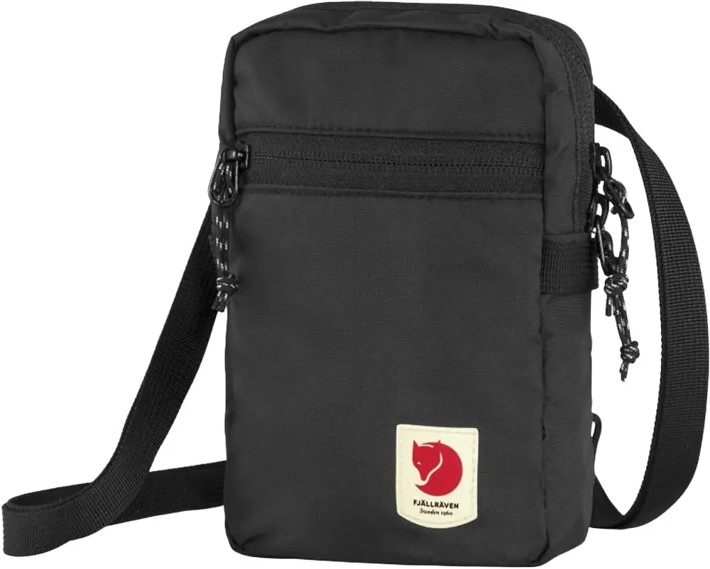 Сумка Fjallraven High Coast Pocket 0.8 Black