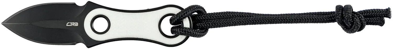 Ніж CJRB Knap G-10 Black